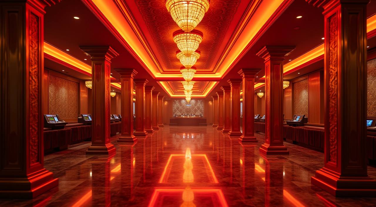 innwa88 စလော့နှင့် Live Casino ရွေးချယ်မှု အခြေခံ နားလည်မှု